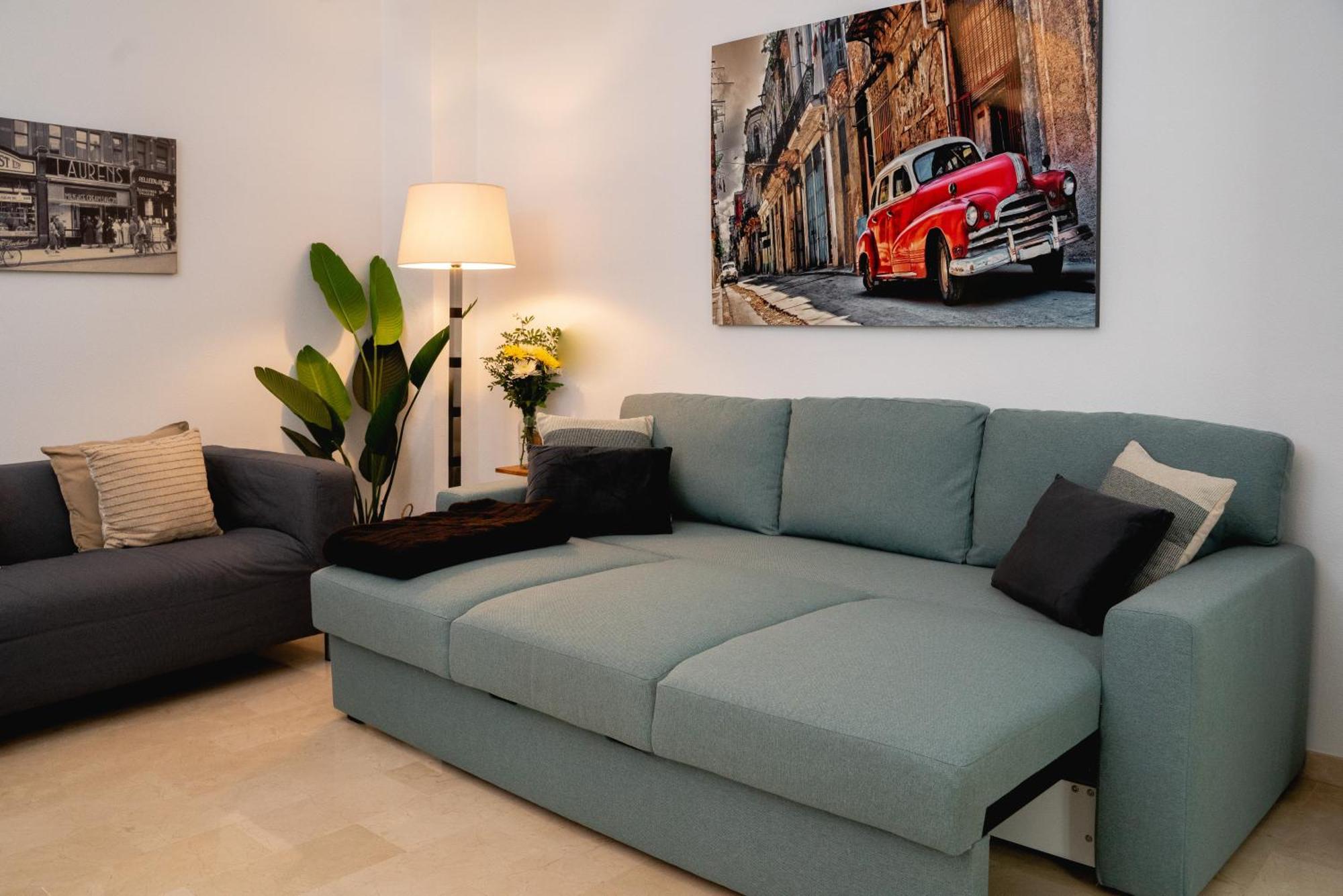 Apartamento Castilla 61 Севилья Экстерьер фото