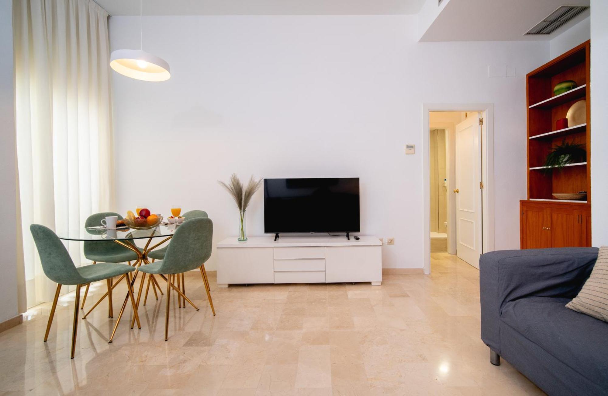 Apartamento Castilla 61 Севилья Экстерьер фото