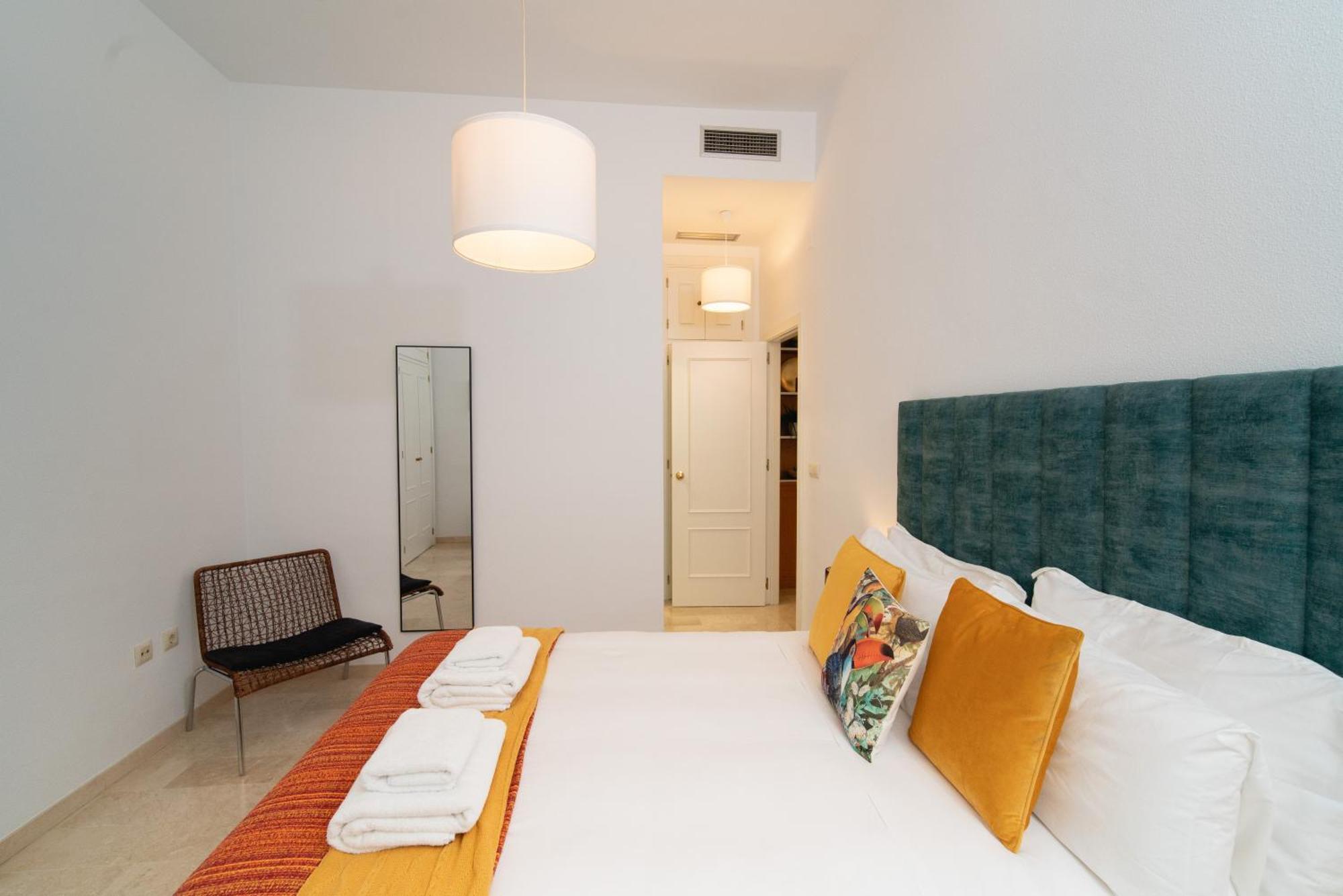 Apartamento Castilla 61 Севилья Экстерьер фото