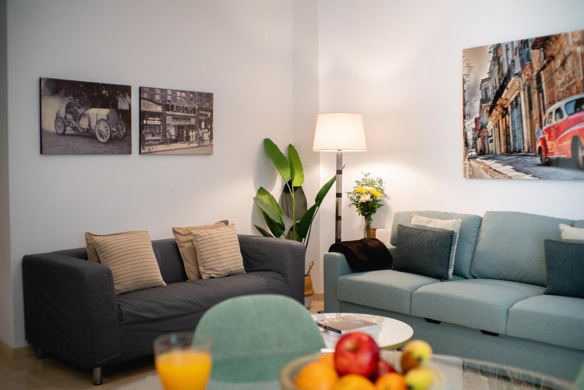 Apartamento Castilla 61 Севилья Экстерьер фото