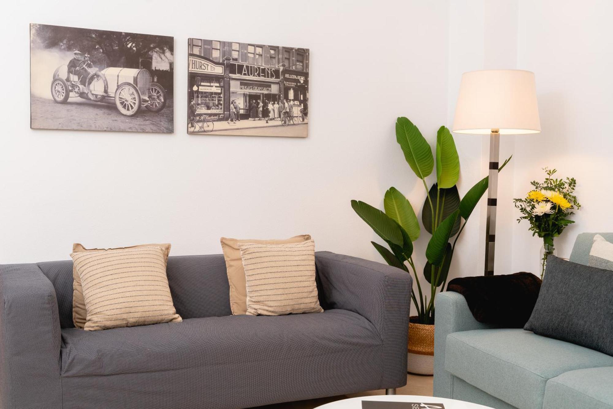 Apartamento Castilla 61 Севилья Экстерьер фото