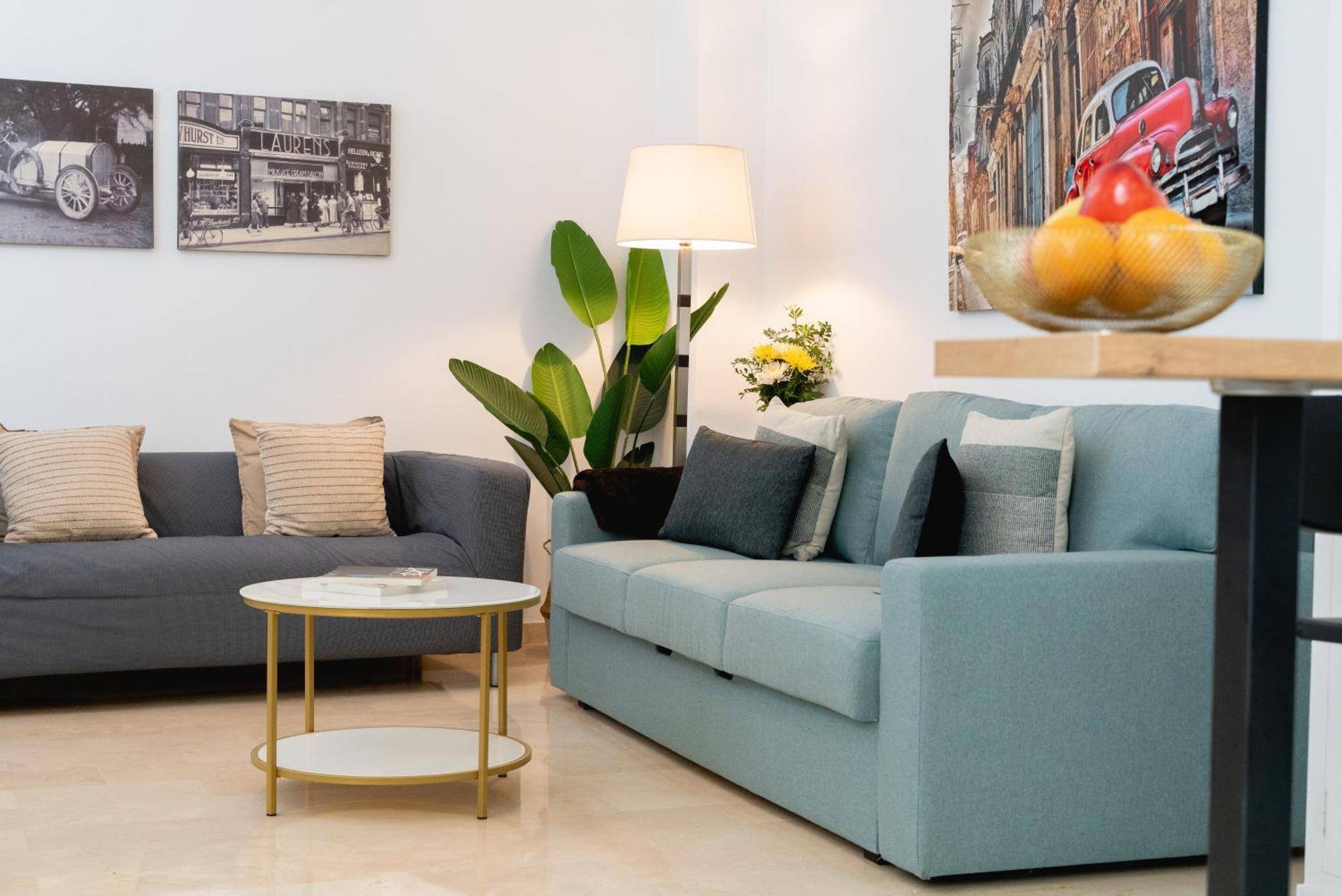 Apartamento Castilla 61 Севилья Экстерьер фото