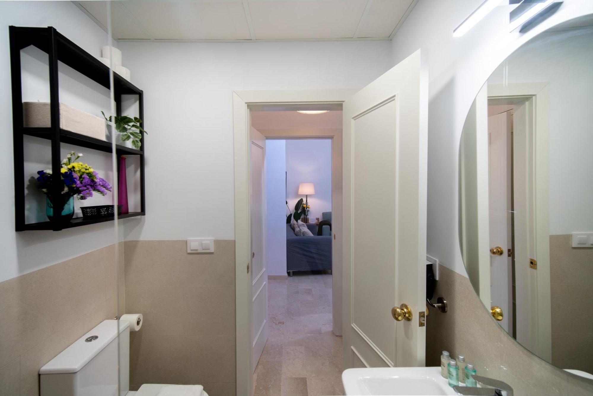 Apartamento Castilla 61 Севилья Экстерьер фото