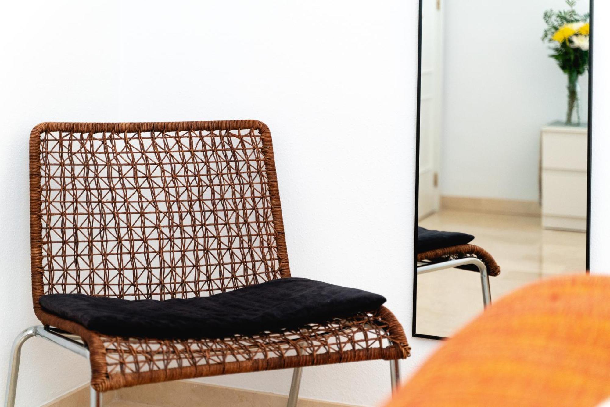 Apartamento Castilla 61 Севилья Экстерьер фото